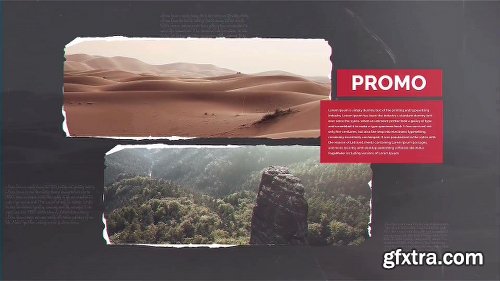 Videohive Moments Of History 22655279