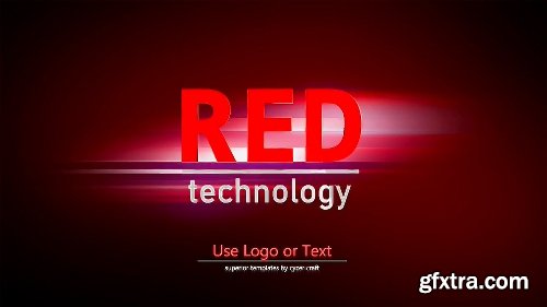 Videohive Magnetic Spin Technology Logo 1981755