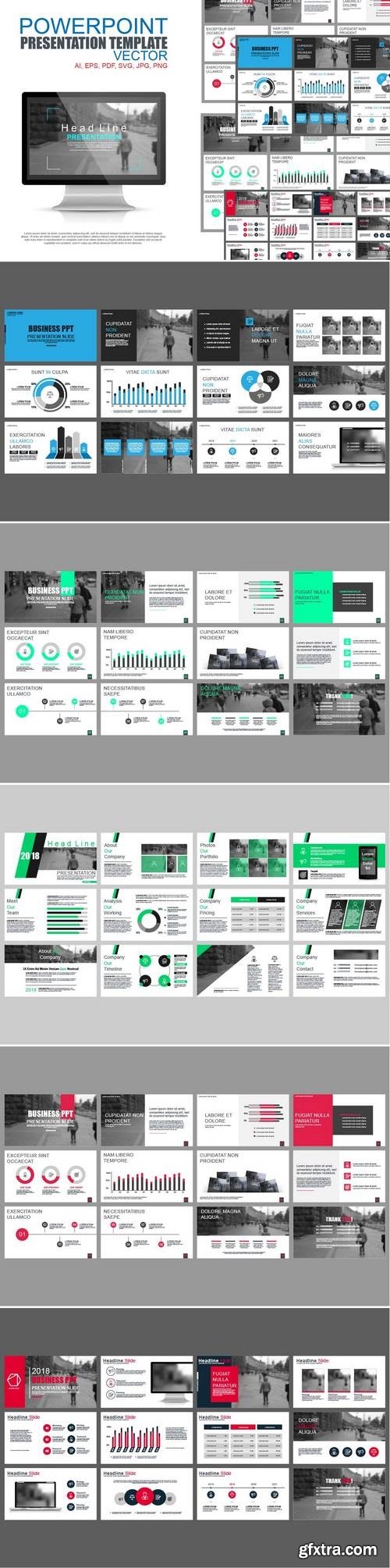 Powerpoint Presentation Templates