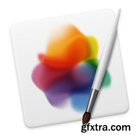 Pixelmator Pro 1.1.3 MAS + iCloud
