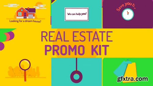 Videohive Real Estate Kit 15552957