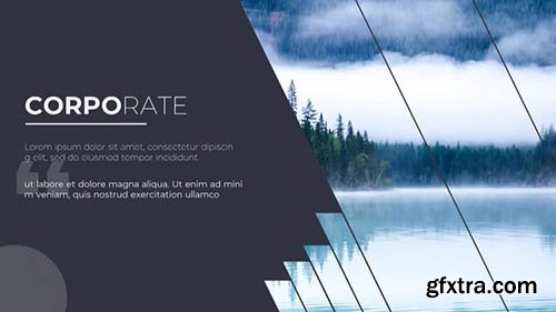 Corporate Slideshow - Premiere Pro Templates 125551