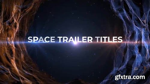 Space Trailer Titles - After Effects 117054