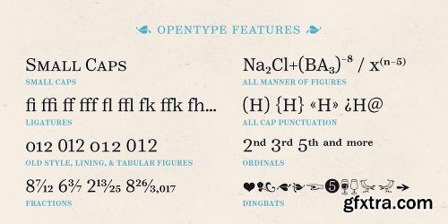 Reserve Font Family - 25 Fonts