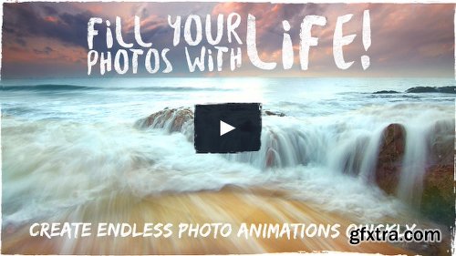 Videohive Living Stills - Looping Photo Animator 18389359