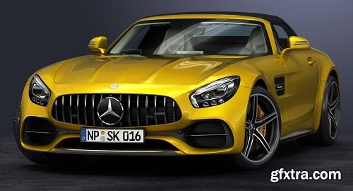 Mercedes-AMG GT-C Roadster 2017