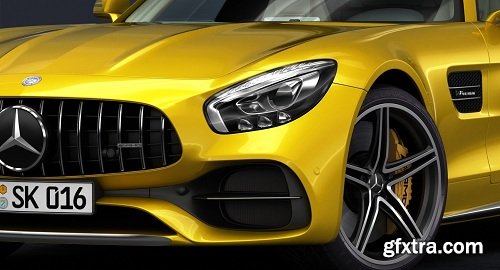 Mercedes-AMG GT-C Roadster 2017