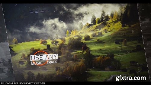 Videohive Unusual BPM Slideshow v1.1 16324936