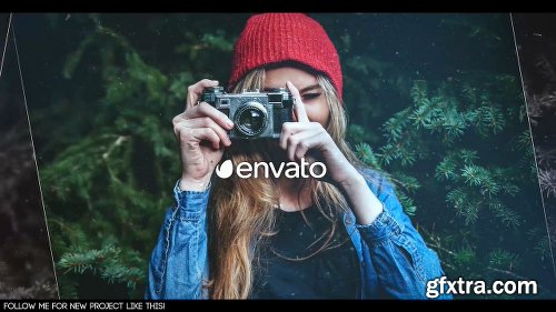 Videohive Unusual BPM Slideshow v1.1 16324936