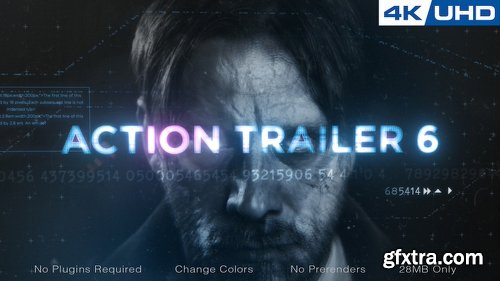 Videohive Action Trailer 06 22048763