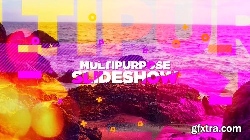 Videohive Stylish Slideshow 21862306