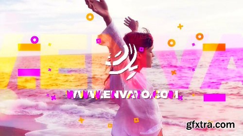 Videohive Stylish Slideshow 21862306