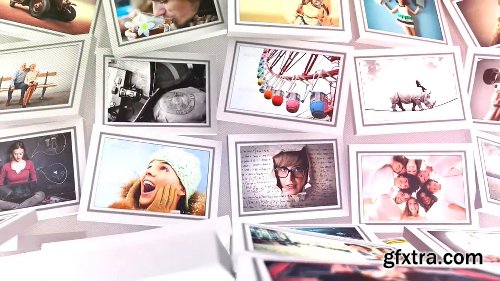 Videohive Slideshow 11306531