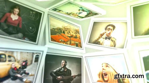 Videohive Slideshow 11306531