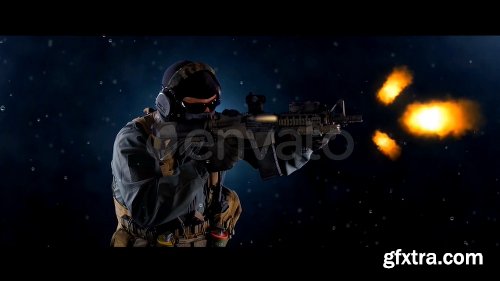 Videohive Weapon Reveal 22554971