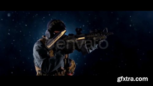 Videohive Weapon Reveal 22554971