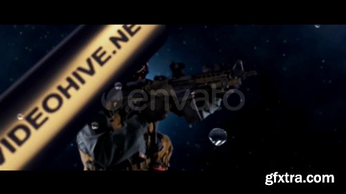 Videohive Weapon Reveal 22554971