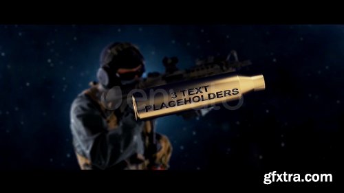 Videohive Weapon Reveal 22554971