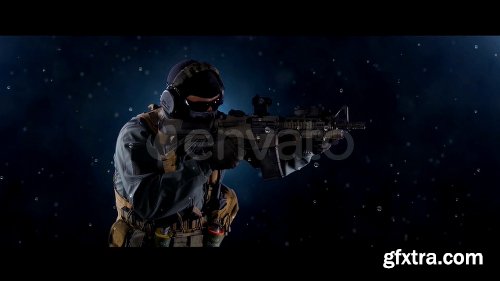 Videohive Weapon Reveal 22554971