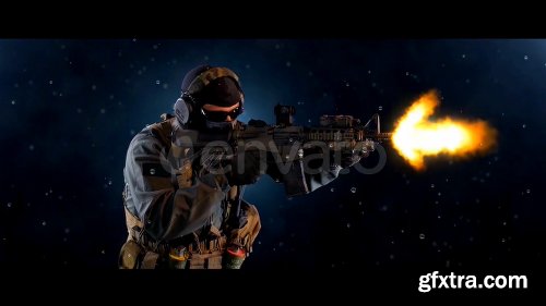 Videohive Weapon Reveal 22554971