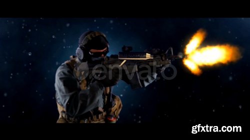 Videohive Weapon Reveal 22554971