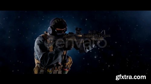 Videohive Weapon Reveal 22554971