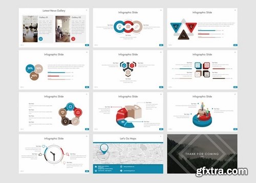 Mix - Powerpoint Template