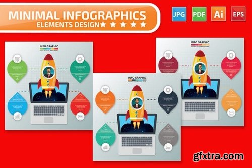 Infographics Design Elements Pack