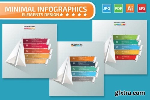 Infographics Design Elements Pack