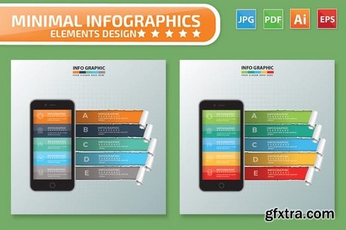 Infographics Design Elements Pack