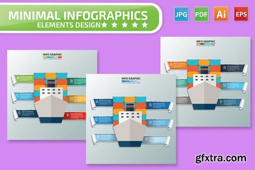 Infographics Design Elements Pack