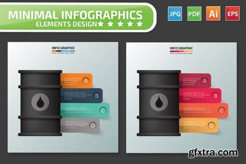 Infographics Design Elements Pack 2