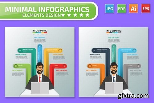 Infographics Design Elements Pack 2