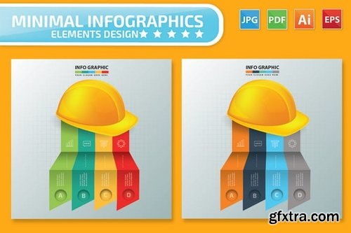 Infographics Design Elements Pack 2