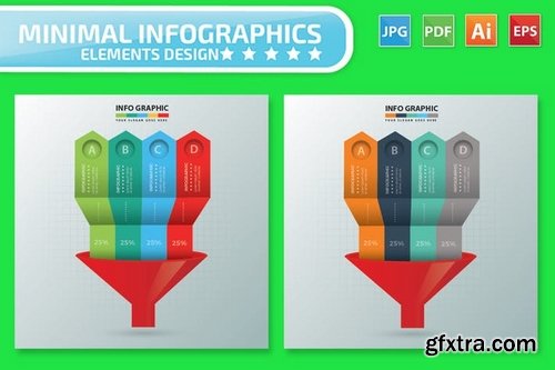 Infographics Design Elements Pack 2