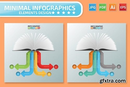 Infographics Design Elements Pack 2