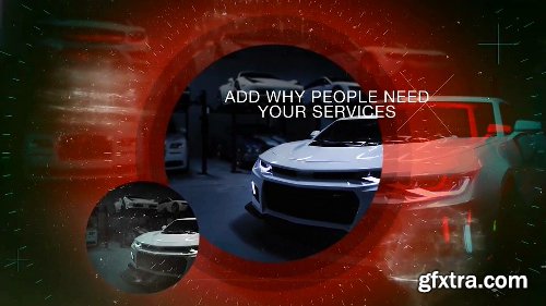 Videohive Clockwise Custom Shop 20287497