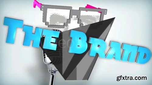 Videohive Retro Pop Show Opener 496182