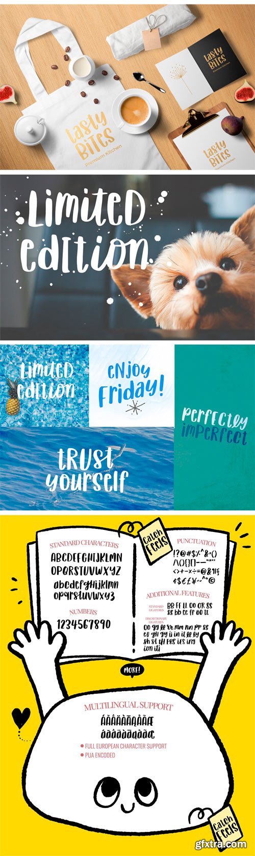 CM - Catch Feels - Lovely and Quirky Font 2623450