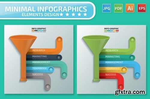 Infographics Design Elements Pack 3