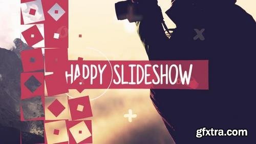Slideshow After Effects Templates 214136