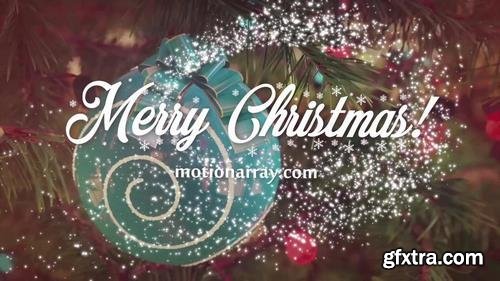 Christmas Greetings Opener After Effects Templates 193984