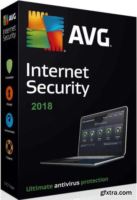 AVG Internet Security 18.6.3983 Multilingual