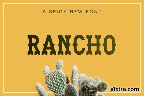 CM - Rancho Font 3020145