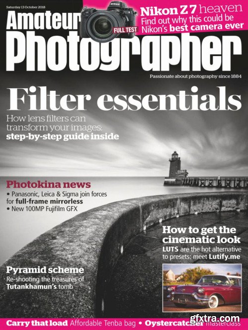 Amateur Photographer - 13 October 2018