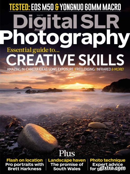 Digital SLR Photography - Issue 144, 2018