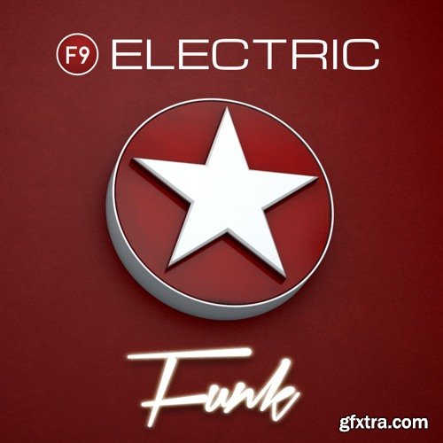 F9 Audio F9 Electric Funk Retro 80s Funk MULTiFORMAT-ADW