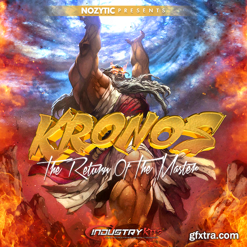 IndustryKits Kronos Hades Cannon EXPANSION-SYNTHiC4TE