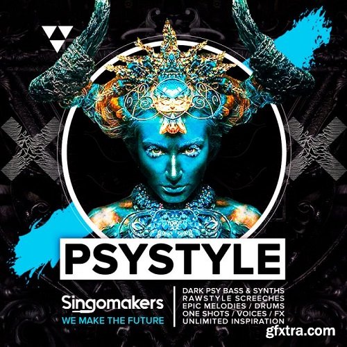 Singomakers Psystyle MULTiFORMAT-ADW