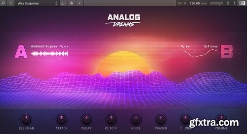 Native Instruments Analog Dreams v1.1.0 KONTAKT-ADW